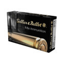 Munitions Sellier & Bellot Calibre 7X57 173 Grs SPCE - Boite de 20