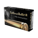 Munitions Sellier & Bellot Calibre 7X57R 173 Grs SPCE - Boite de 20