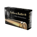Munitions Sellier & Bellot Calibre 8X57 JS 196 Grs FMJ - Boite de 20