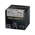 Munitions Sellier & Bellot Calibre 8X57 JS 196 Grs FMJ - Boite de 50