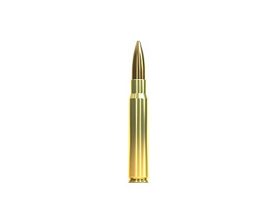 Munitions Sellier & Bellot Calibre 8X57 JS 196 Grs FMJ - Boite de 50