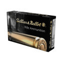 Munitions Sellier & Bellot Calibre 8X57 JS 196 Grs HPC - Boite de 20