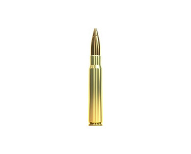 Munitions Sellier & Bellot Calibre 8X57 JS 196 Grs HPC - Boite de 20