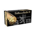 Munitions Sellier & Bellot Calibre 9X21 124 Grs FMJ - Boite de 50