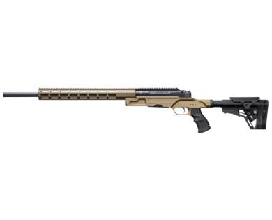 Carabine de tir HAENEL LR / ONE calibre 308 Winchester canon de 24''