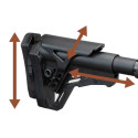 Carabine de tir HAENEL LR / ONE calibre 308 Winchester canon de 24''