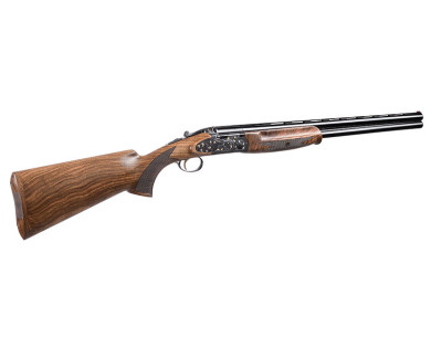 Fusil superposé ATA SP Avant Garde Black acier calibre 20/76 - 71cm