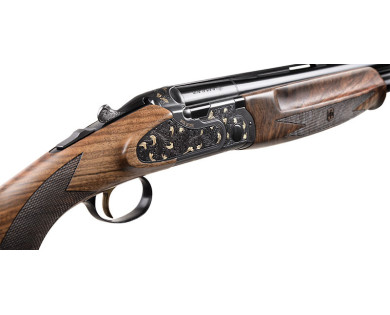 Fusil superposé ATA SP Avant Garde Black acier calibre 20/76 - 71cm