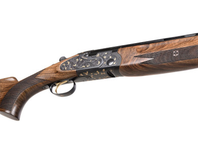 Fusil superposé ATA SP Avant Garde Black acier calibre 20/76 - 71cm