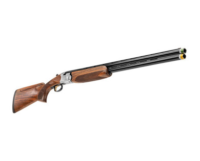 Fusil superposé ATA SP Pro 12 acier calibre 12/76 - 76cm