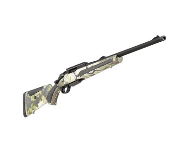 Carabine ATA Turqua synthétique camouflage Kings Ultra busc réglable calibre 308 Win - 61cm