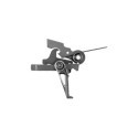 Bloc détente CMC Triggers pour AR-15/10 single stage droite 1,13kg (2,5lbs)
