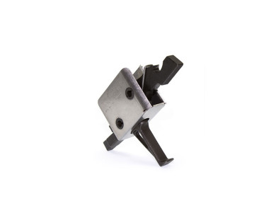 Bloc détente CMC Triggers pour AR-15/10 single stage droite 1,13kg (2,5lbs)