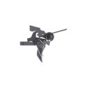 Bloc détente CMC Triggers pour AR-15/10 single stage courbée 1,13kg (2,5lbs)
