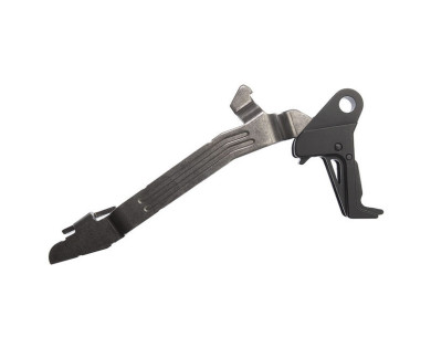 Détente CMC Triggers pour Glock Gen 5 (17/19/19x/26/34 et 45) droite sans bloc éjecteur 1,75 kg...