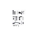Kit de pièces CMC Triggers pour AR-15/10