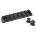 Rail Picatinny CMC Triggers M-Lok - 7 positions