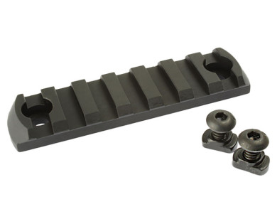 Rail Picatinny CMC Triggers M-Lok - 7 positions