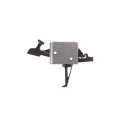 Bloc détente CMC Triggers pour AR-15/10 double stage droite 0,45 (1lbs) - 1,13kg (2,5lbs)