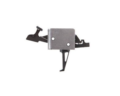 Bloc détente CMC Triggers pour AR-15/10 double stage droite 0,45 (1lbs) - 1,13kg (2,5lbs)