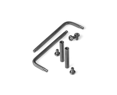 Bloc détente CMC Triggers pour AR-15/10 double stage droite 0,90kg (1lbs) - 0,90kg (1lbs)