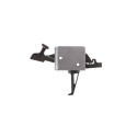 Bloc détente CMC Triggers pour AR-15/10 double stage droite 0,90kg (1lbs) - 0,90kg (1lbs)