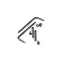 Bloc détente CMC Triggers pour AR-15/10 double stage droite 0,90kg (1lbs) - 1,36kg (3lbs)