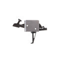 Bloc détente CMC Triggers pour AR-15/10 double stage droite 0,90kg (1lbs) - 1,36kg (3lbs)