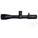 Lunette GPO Spectra 6x 4,5-27x50i réticule PLRi FFP (Mrad)