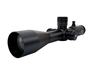 Lunette GPO Spectra 6x 4,5-27x50i réticule PLRi FFP (Mrad)
