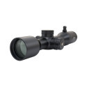Lunette GPO Spectra 8X 1,6-13x44 réticule fibre optique G4 IL SFP (Mrad)