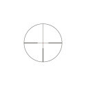 Lunette GPO Spectra 8X 1,6-13x44 réticule fibre optique G4 IL SFP (Mrad)