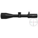 Lunette GPO Spectra 6X 3-18x56 réticule G4 IL SFP (Mrad)