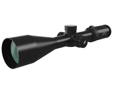Lunette GPO Spectra 6X 3-18x56 réticule G4 IL SFP (Mrad)