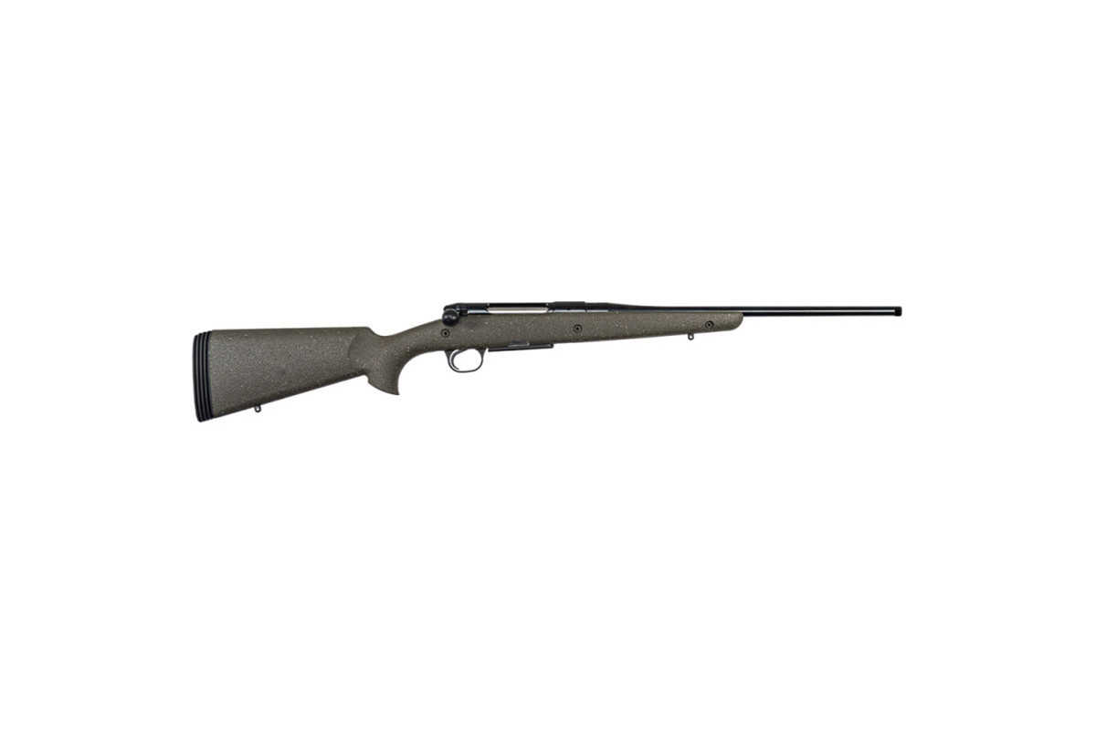 Carabine linéaire HEYM SR30 Road 25 calibre 308Win - 50cm