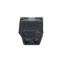 Viseur point rouge HOLOSUN AEMS PRO X2 MRS rouge - capot de protection et nid d'abeille