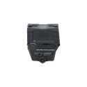 Viseur point rouge HOLOSUN AEMS PRO X2 MRS rouge - capot de protection et nid d'abeille
