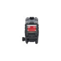 Viseur point rouge HOLOSUN AEMS PRO X2 MRS rouge - capot de protection et nid d'abeille