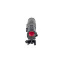 Pack HOLOSUN ARO et magnifier HM3X réticule rouge 2 MOA