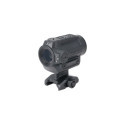 Viseur HOLOSUN ARO réticule MRS rouge 2 MOA + 65 MOA