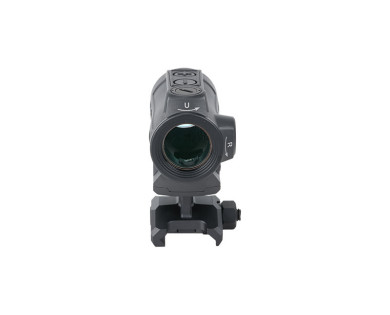 Viseur HOLOSUN ARO réticule MRS rouge 2 MOA + 65 MOA