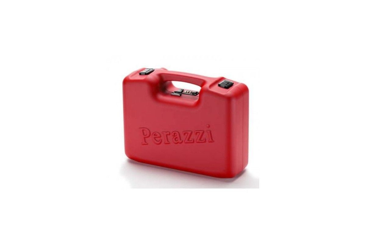 Mallette à cartouches Perazzi Rouge 9 Boîtes 