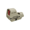 Viseur HOLOSUN Reflex 510C FDE  réticule panneau solaire intégré - montage QD