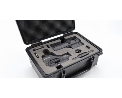 Pack HOLOSUN viseur Reflex 510C et magnifier HM3X réticule rouge