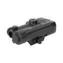 Laser HOLOSUN IRIS-1 laser 1 voie visible vert