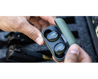Ecouteurs ISOTUNES SPORT bluetooth à réduction de bruit caliber BT