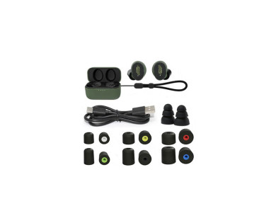 Ecouteurs ISOTUNES SPORT bluetooth à réduction de bruit caliber BT