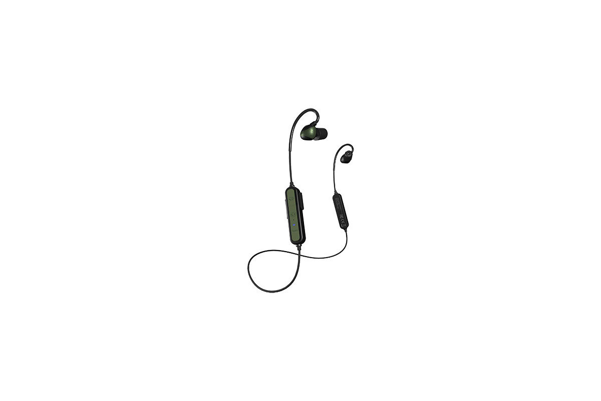 Ecouteurs ISOTUNES SPORT bluetooth à réduction de bruit advance 2.0 BT Ecouteurs ISOTUNES SPORT bluetooth à réduction de bruit advance 2.0 BT