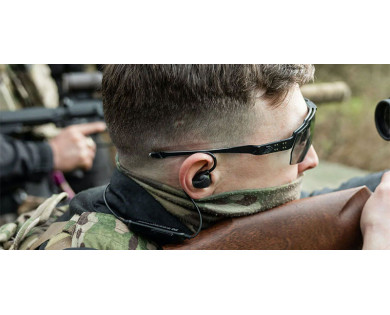 Ecouteurs ISOTUNES SPORT bluetooth à réduction de bruit advance 2.0 BT