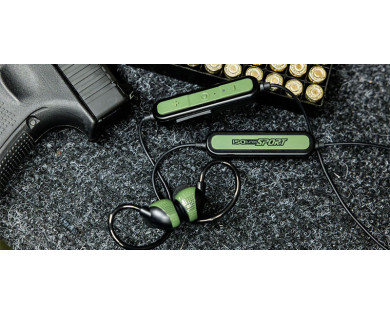Ecouteurs ISOTUNES SPORT bluetooth à réduction de bruit advance 2.0 BT
